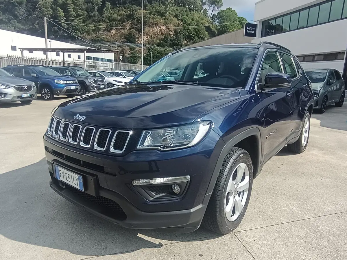 Jeep Compass usata a Cosenza