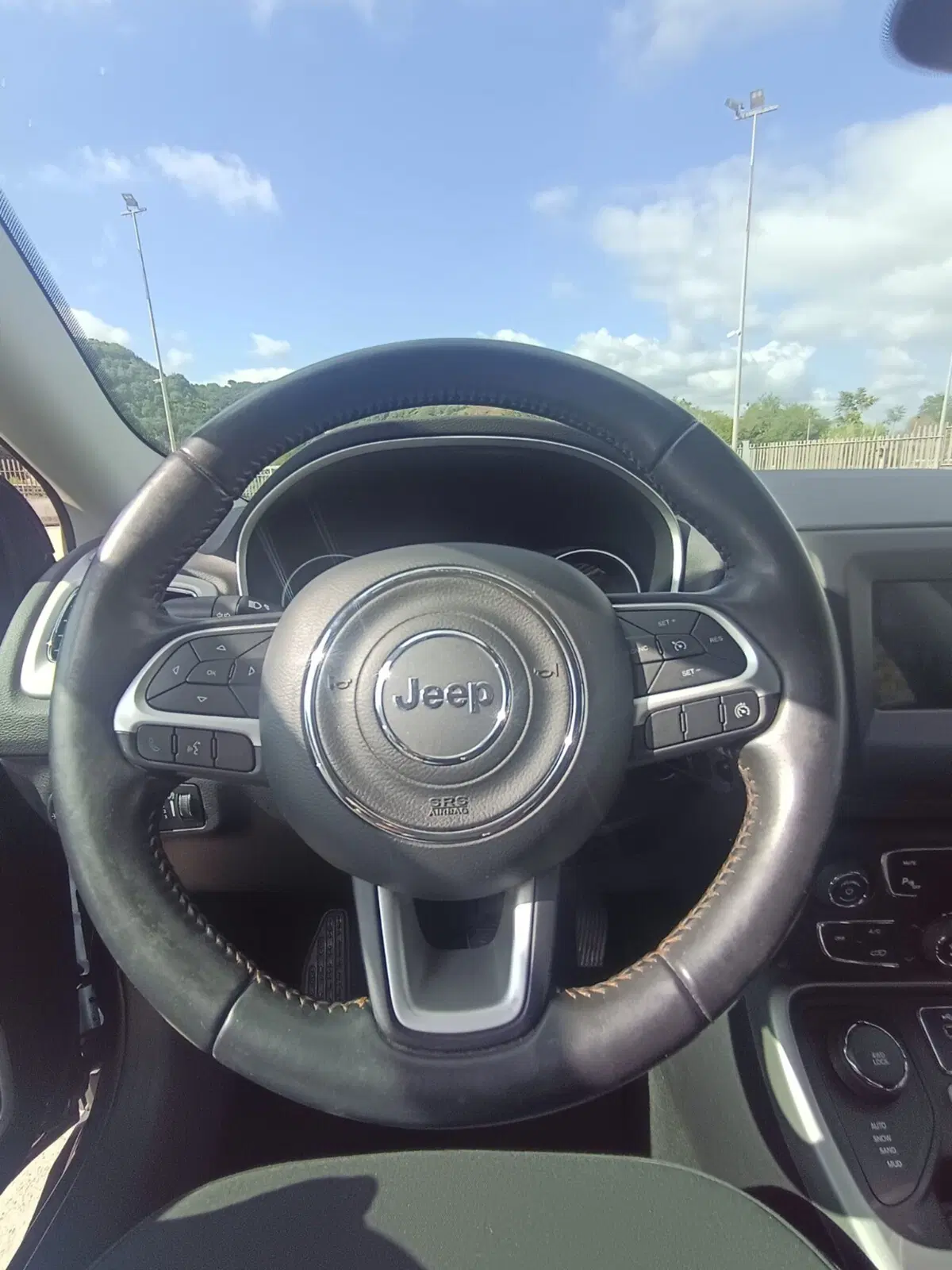 Jeep Compass usata a Cosenza (10)