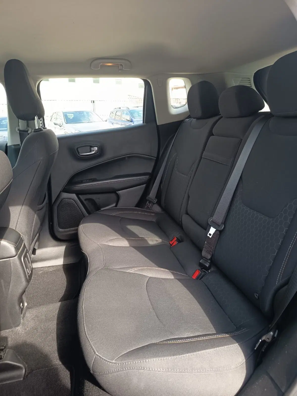 Jeep Compass usata a Cosenza (12)