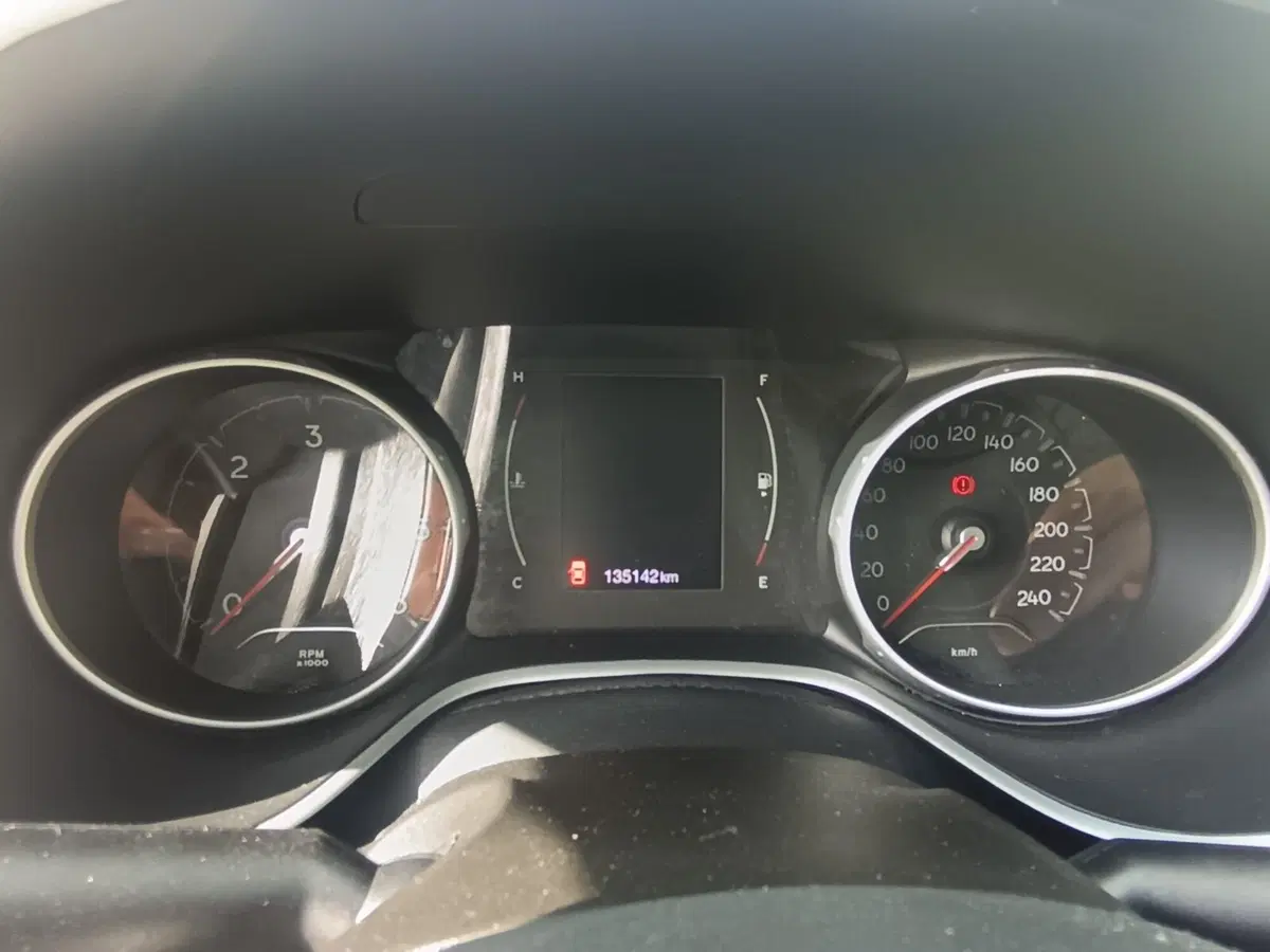 Jeep Compass usata a Cosenza (13)