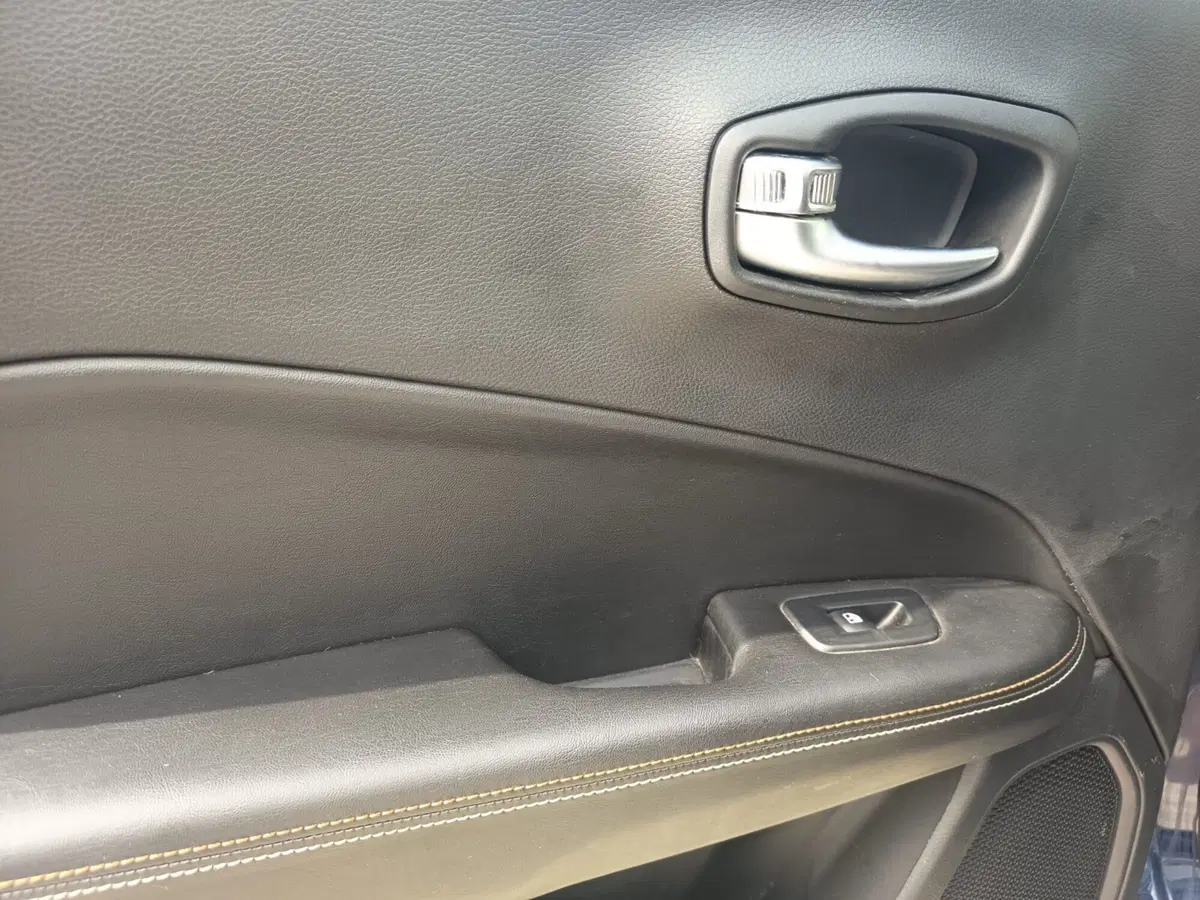 Jeep Compass usata a Cosenza (14)