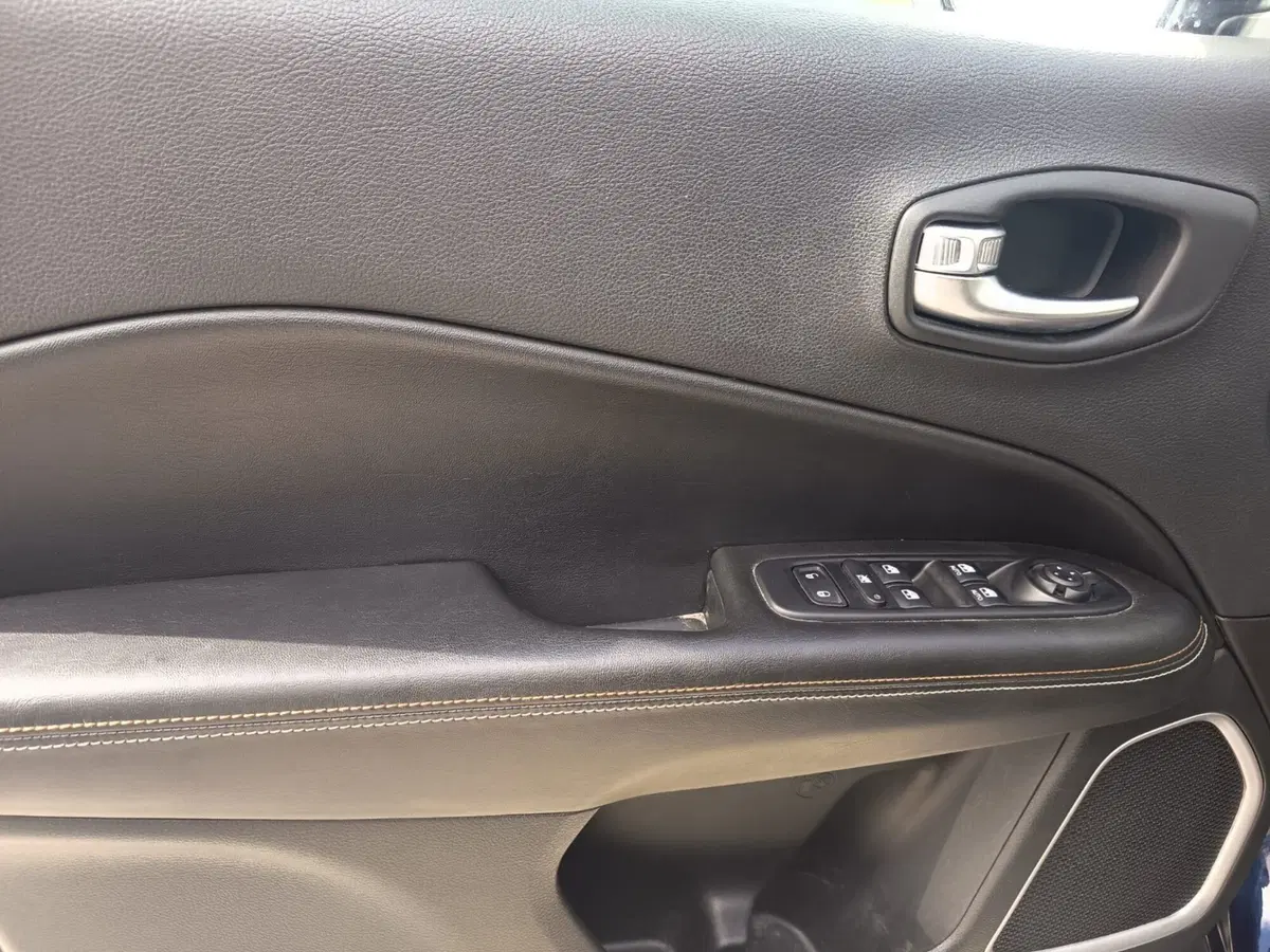 Jeep Compass usata a Cosenza (15)