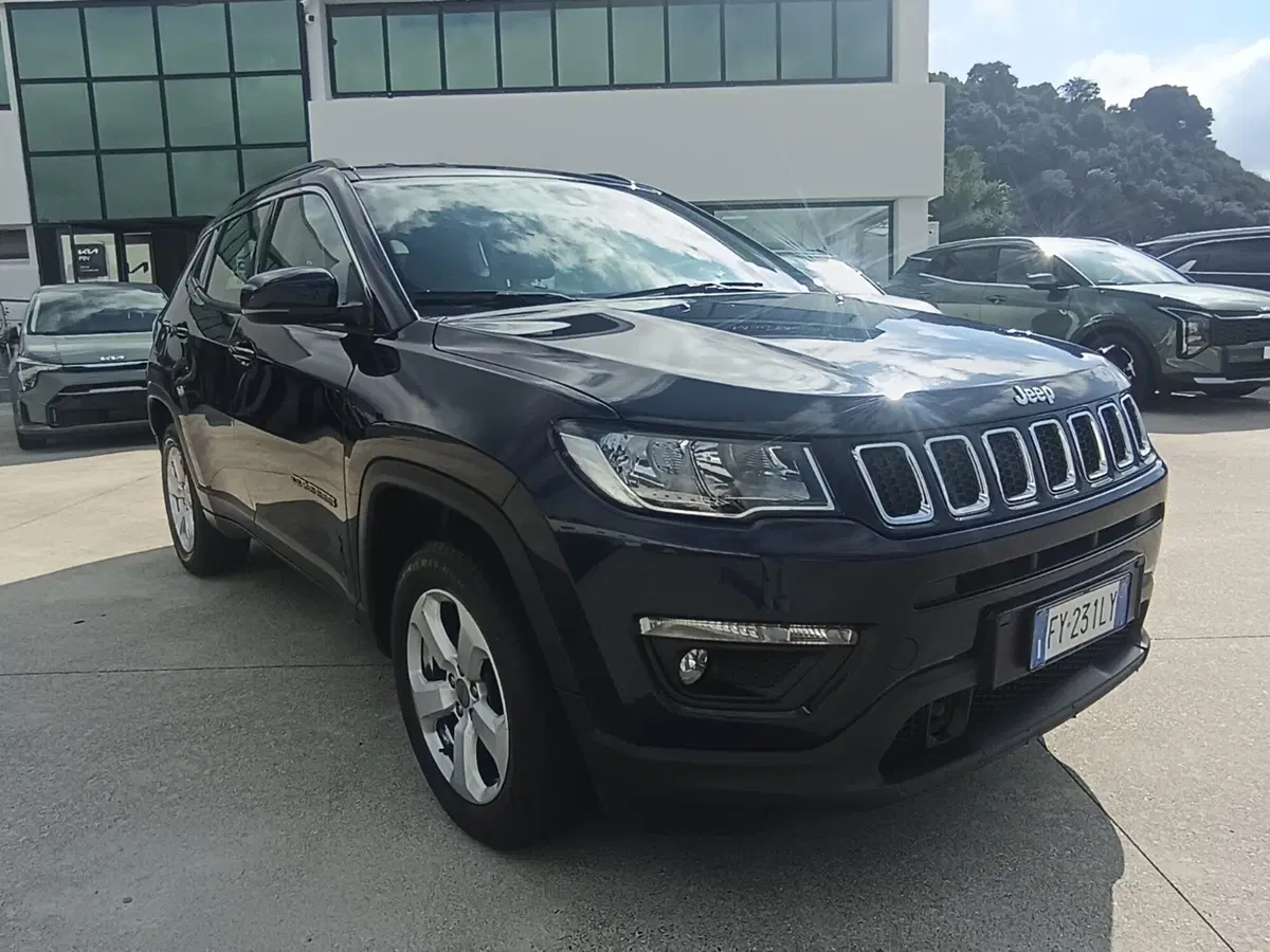 Jeep Compass usata a Cosenza (3)