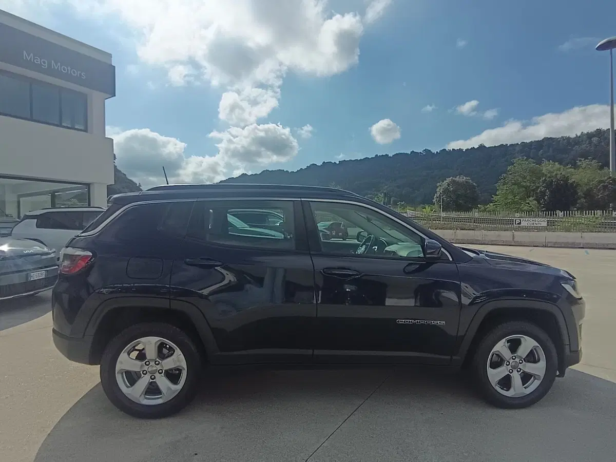 Jeep Compass usata a Cosenza (4)