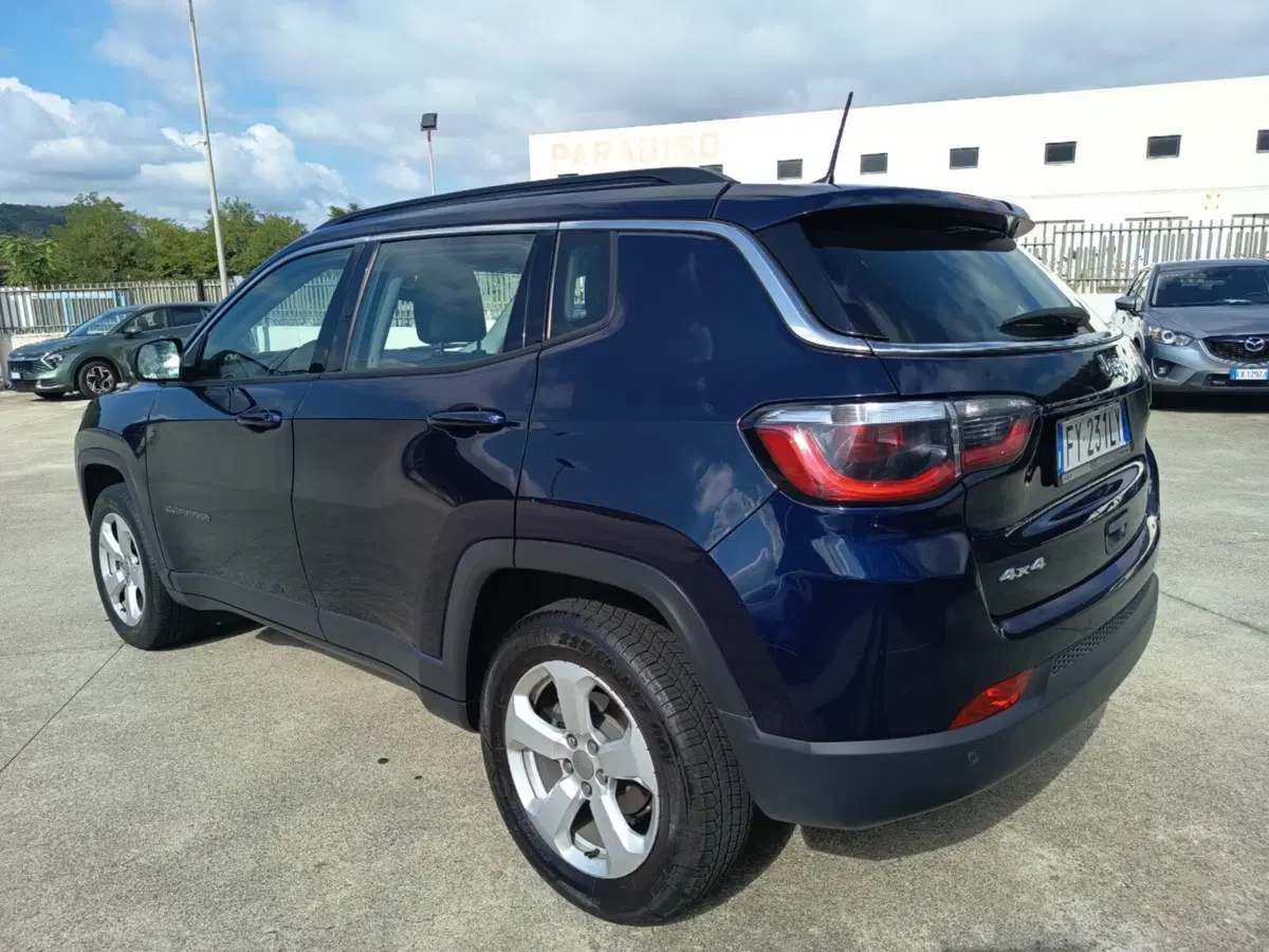 Jeep Compass usata a Cosenza (7)