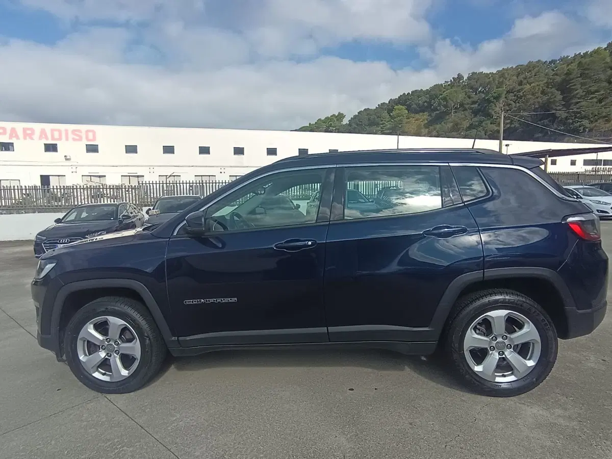 Jeep Compass usata a Cosenza (8)
