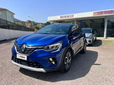 Renault Captur TCe 100 CV GPL Techno Fast Track del 2023 usata a Sant'Agata di Militello
