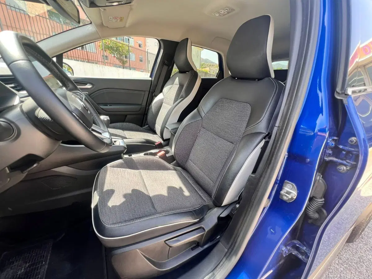 Renault Captur usata a Messina (10)