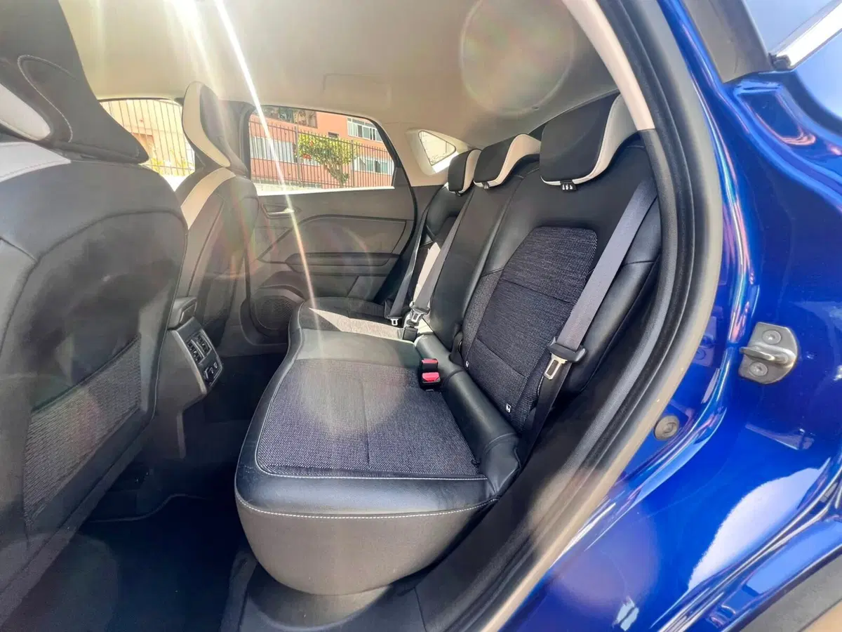 Renault Captur usata a Messina (11)