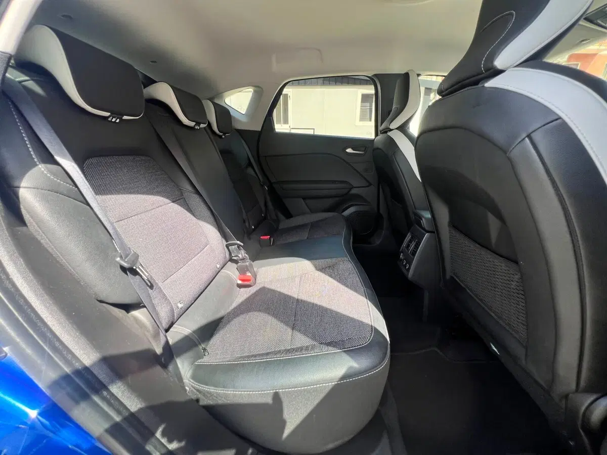 Renault Captur usata a Messina (12)
