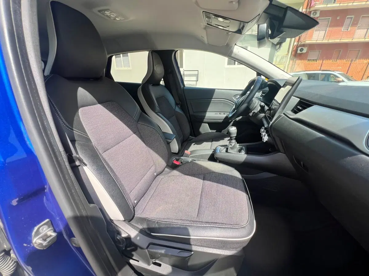 Renault Captur usata a Messina (13)