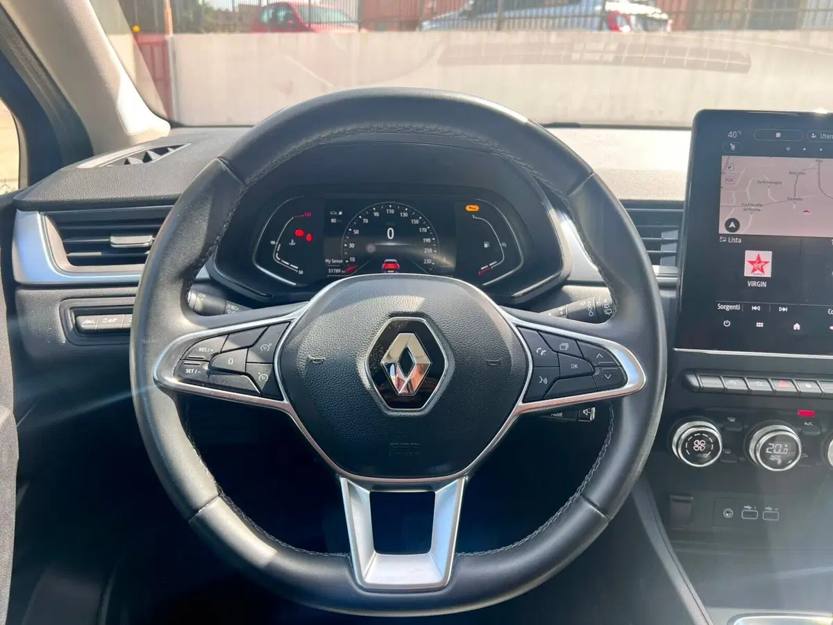 Renault Captur usata a Messina (16)