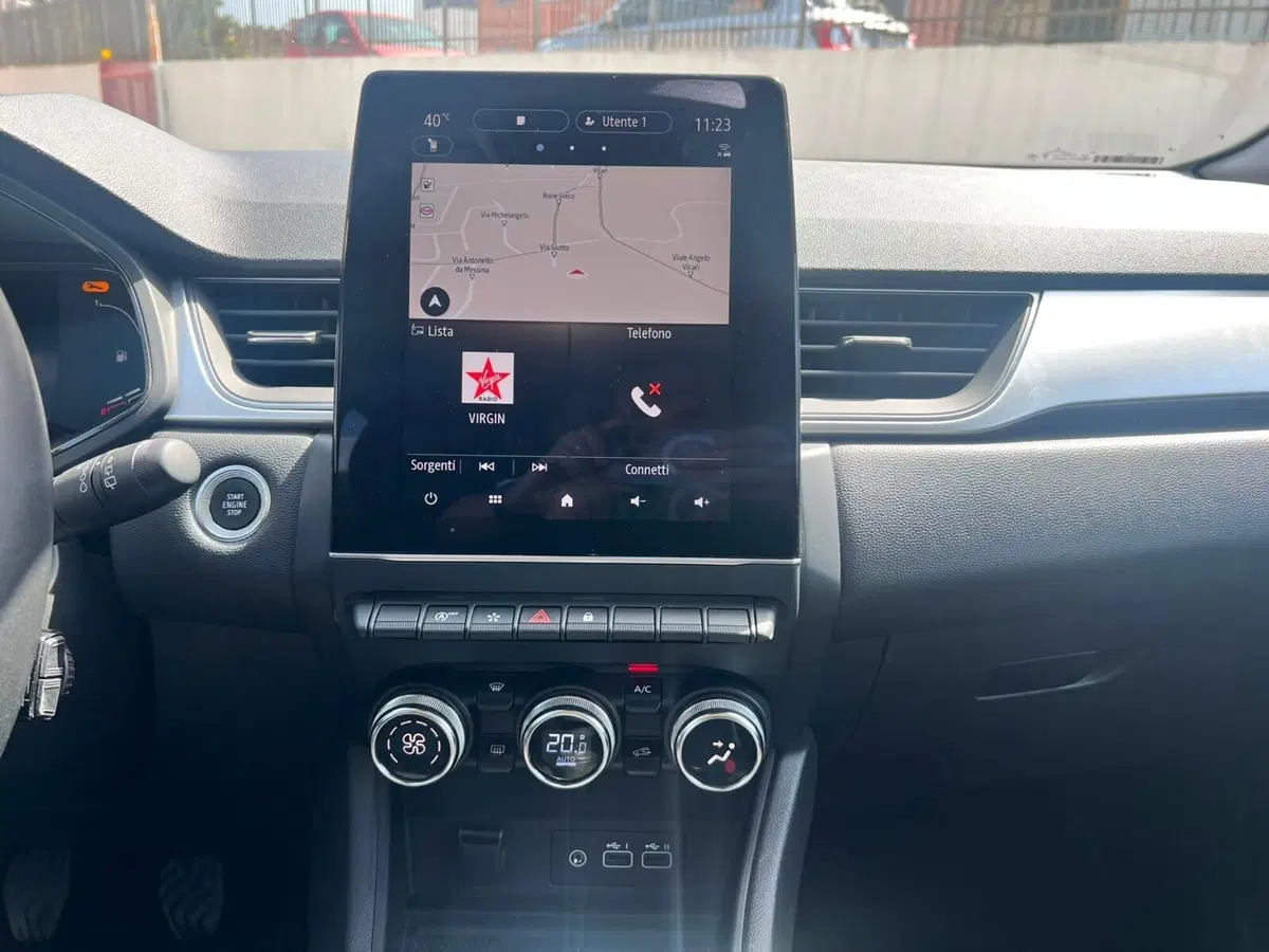 Renault Captur usata a Messina (17)