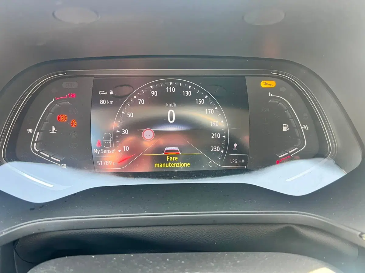 Renault Captur usata a Messina (19)