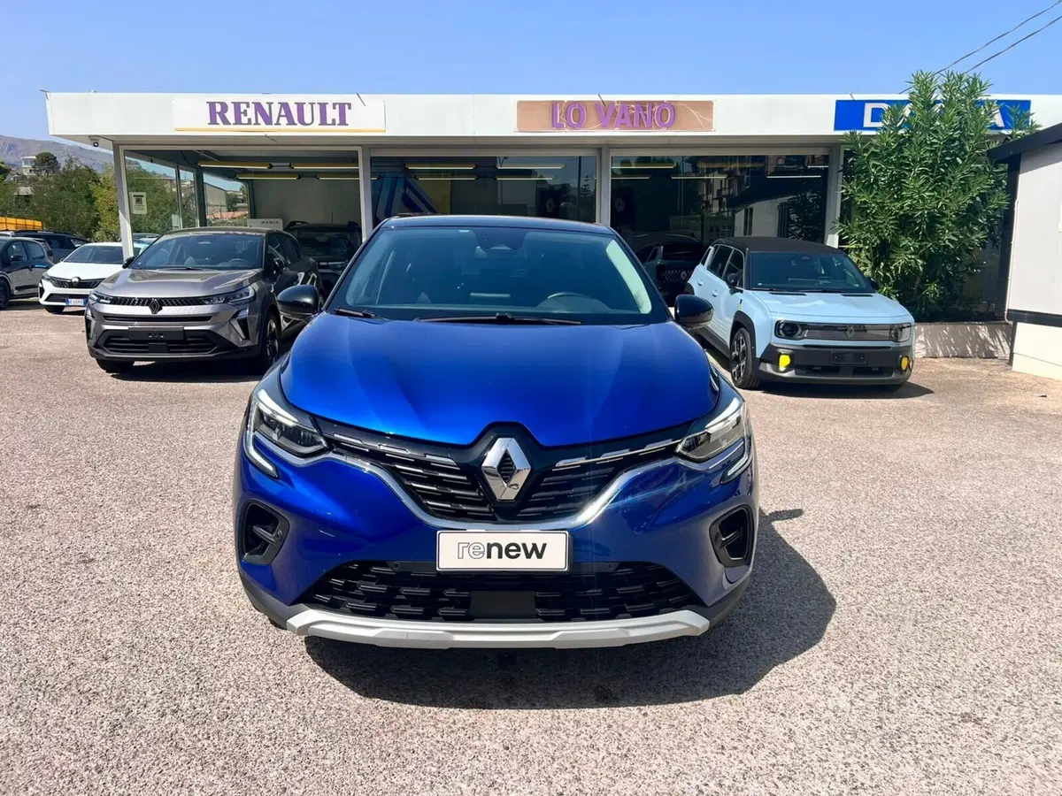 Renault Captur usata a Messina (2)