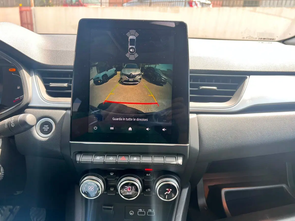 Renault Captur usata a Messina (20)