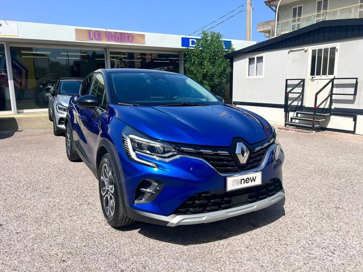 Renault Captur usata a Messina (3)