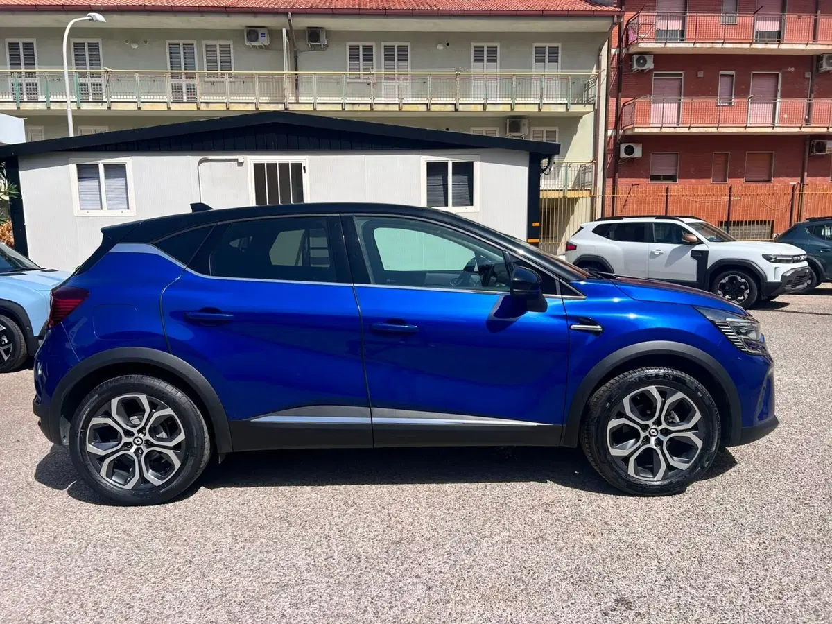 Renault Captur usata a Messina (4)
