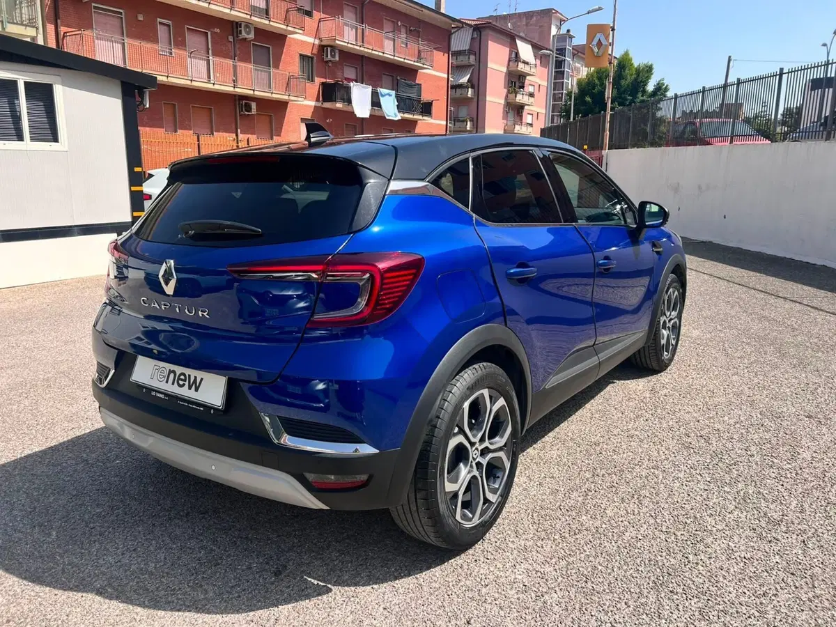 Renault Captur usata a Messina (5)