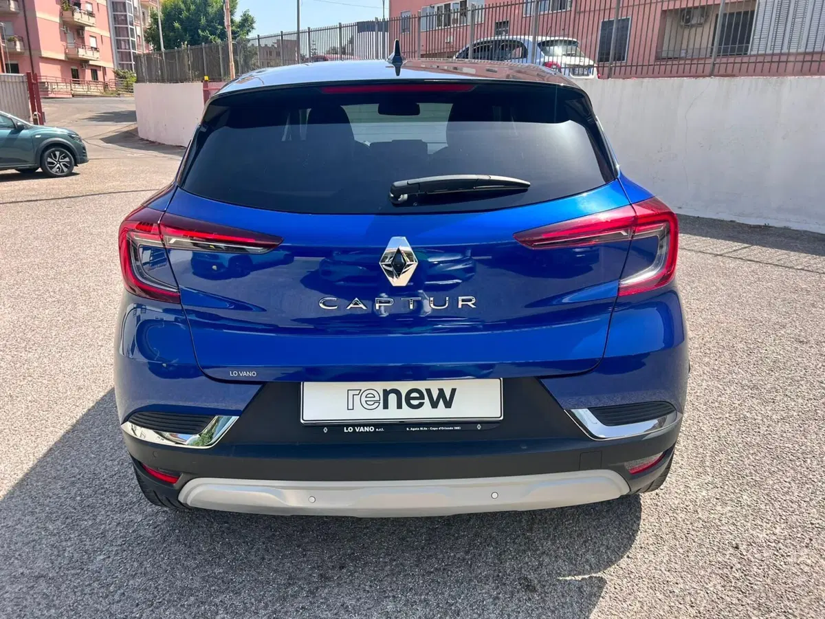 Renault Captur usata a Messina (6)