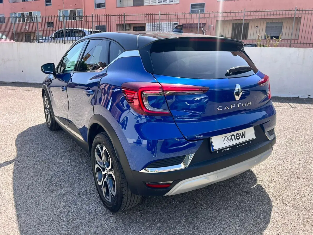 Renault Captur usata a Messina (7)