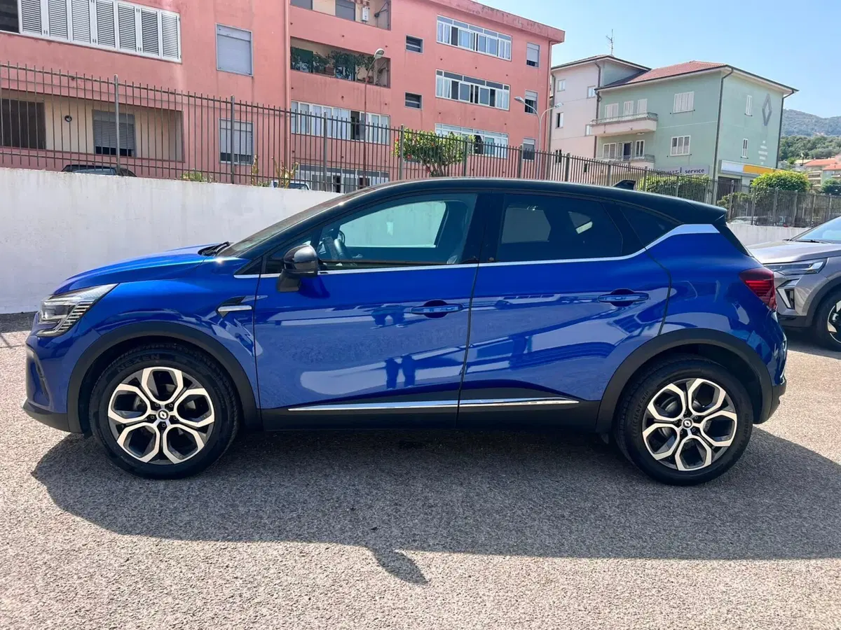 Renault Captur usata a Messina (8)