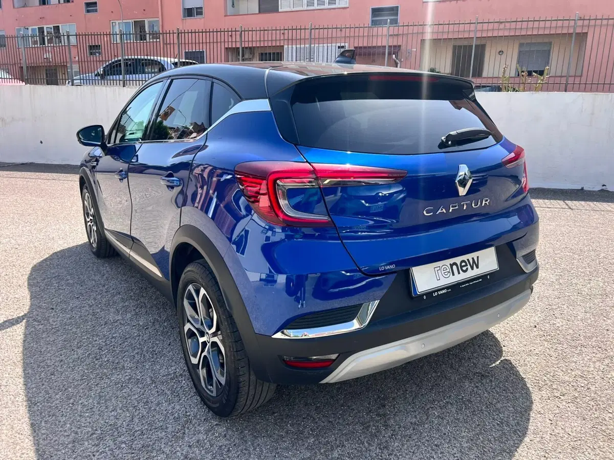 Renault Captur usata a Messina (9)