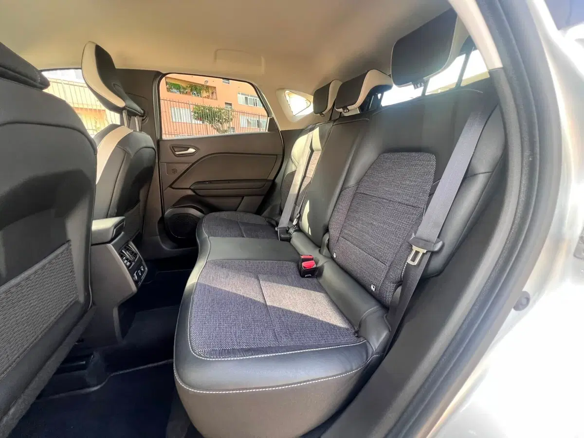 Renault Captur usata a Messina (10)