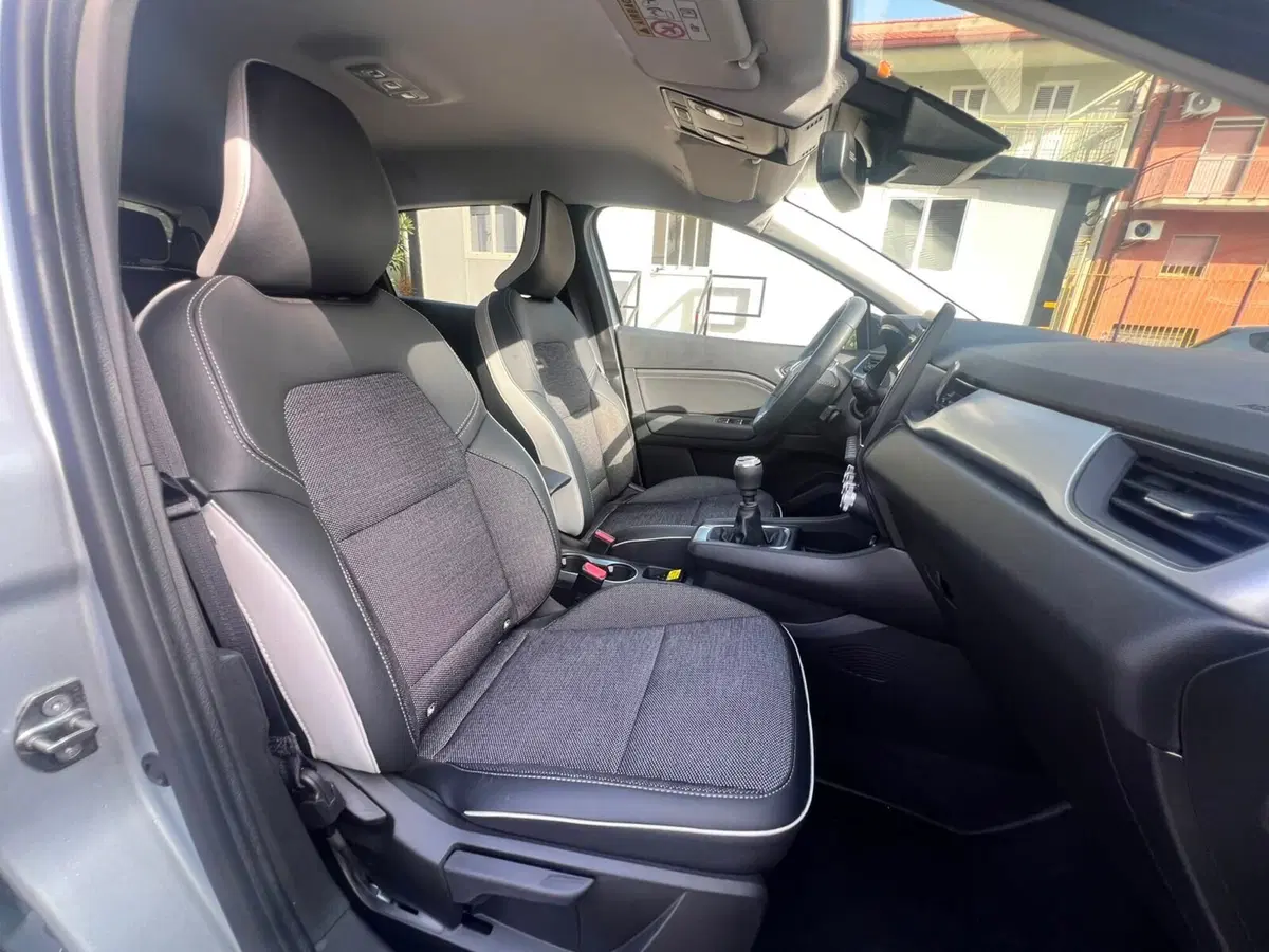 Renault Captur usata a Messina (12)