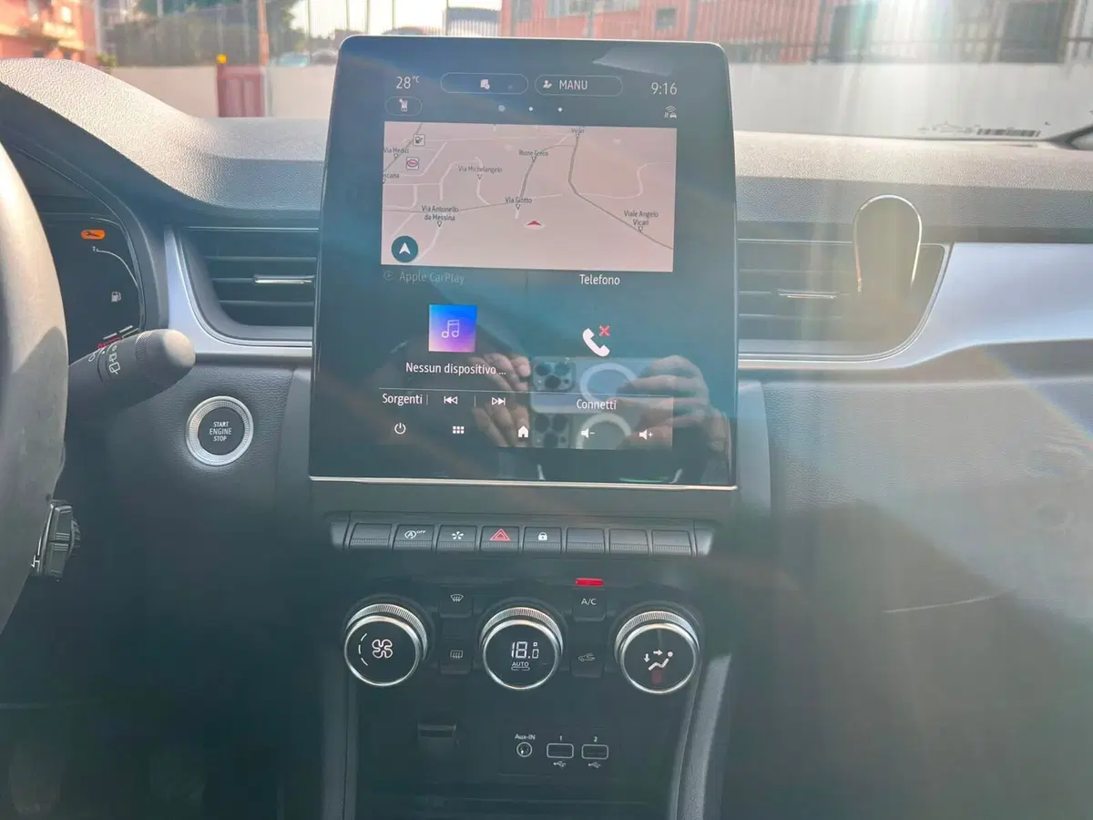 Renault Captur usata a Messina (16)