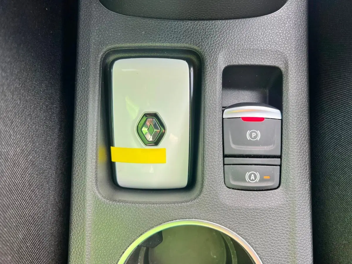 Renault Captur usata a Messina (19)
