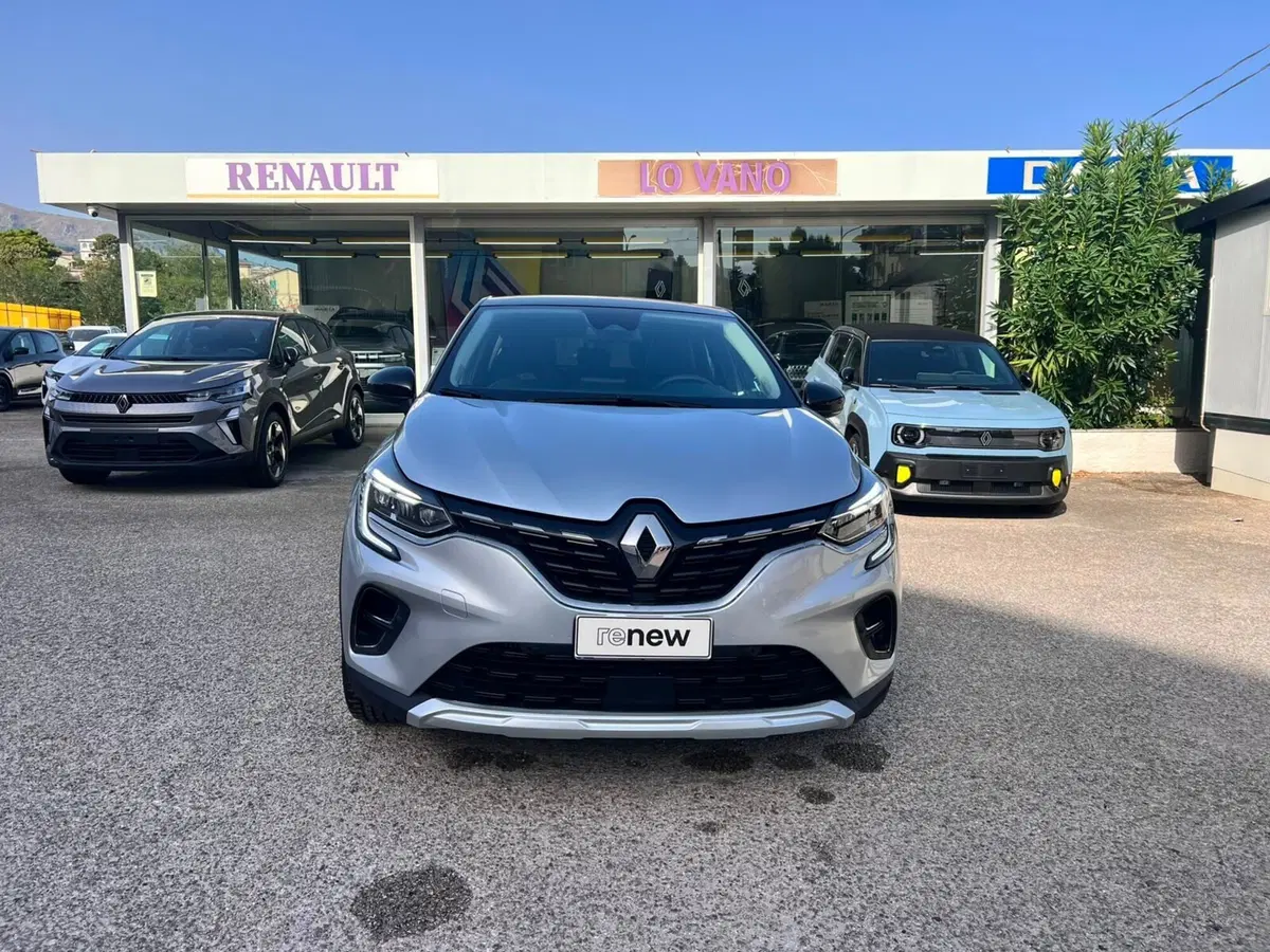Renault Captur usata a Messina (2)