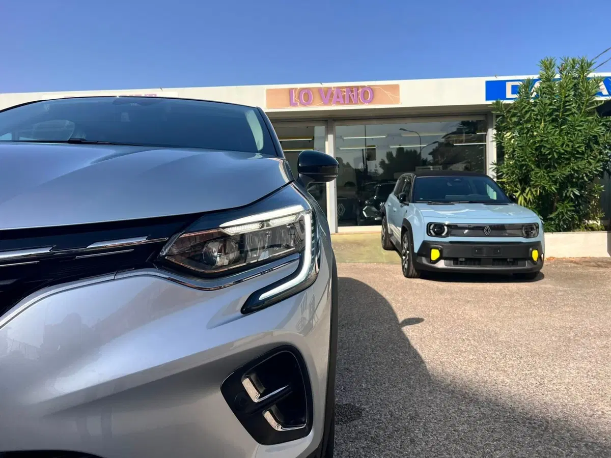 Renault Captur usata a Messina (20)