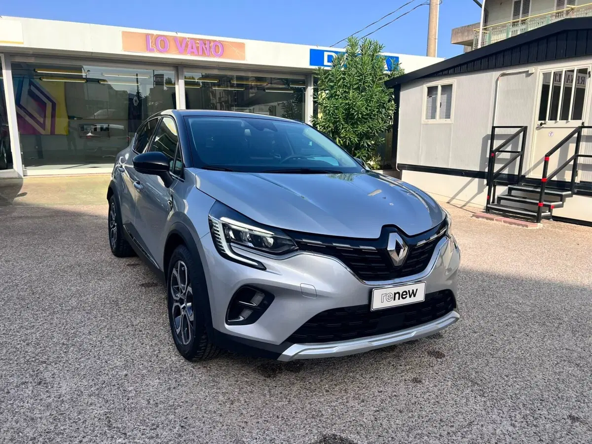 Renault Captur usata a Messina (3)