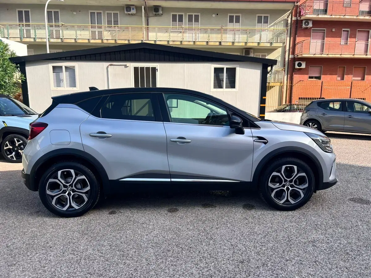 Renault Captur usata a Messina (4)
