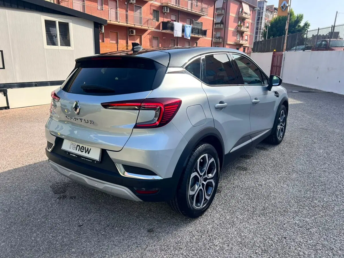Renault Captur usata a Messina (5)