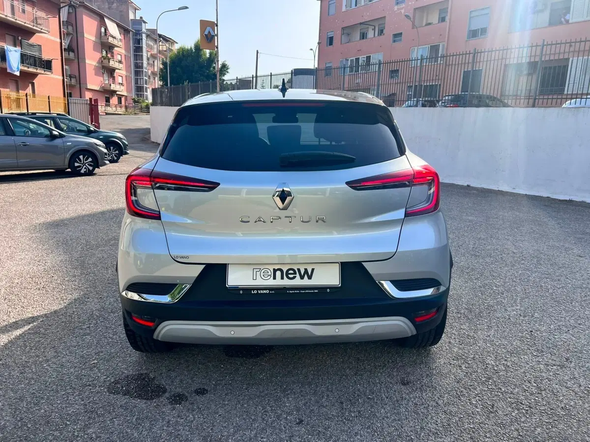 Renault Captur usata a Messina (6)