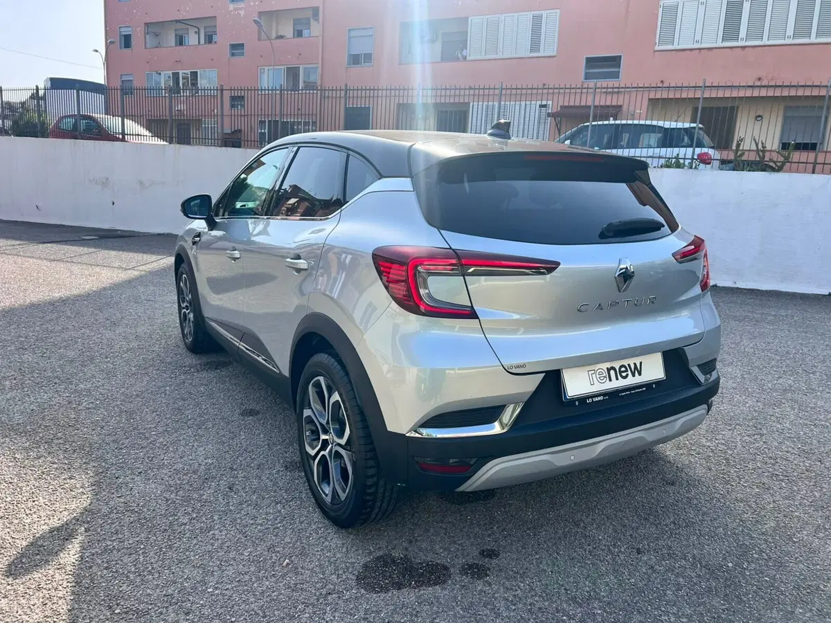 Renault Captur usata a Messina (7)