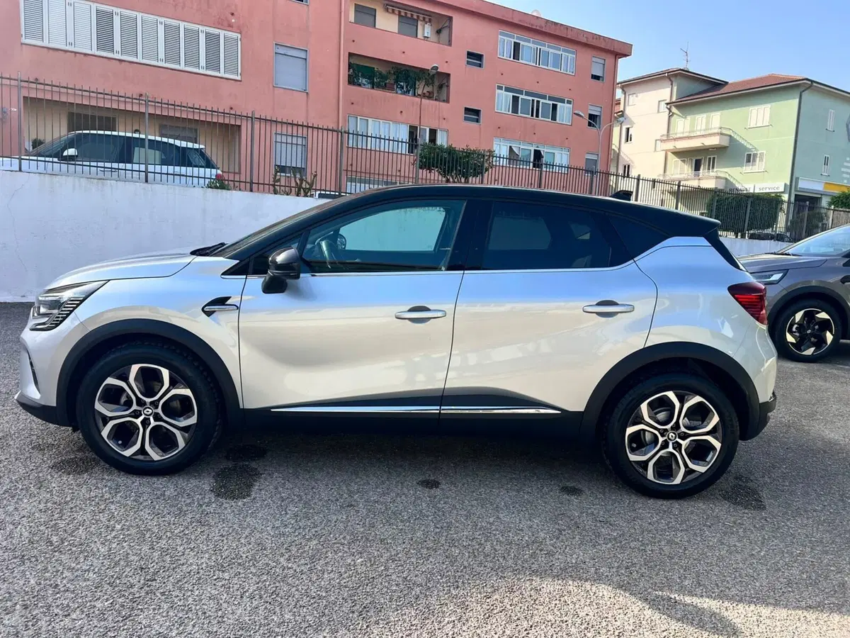 Renault Captur usata a Messina (8)
