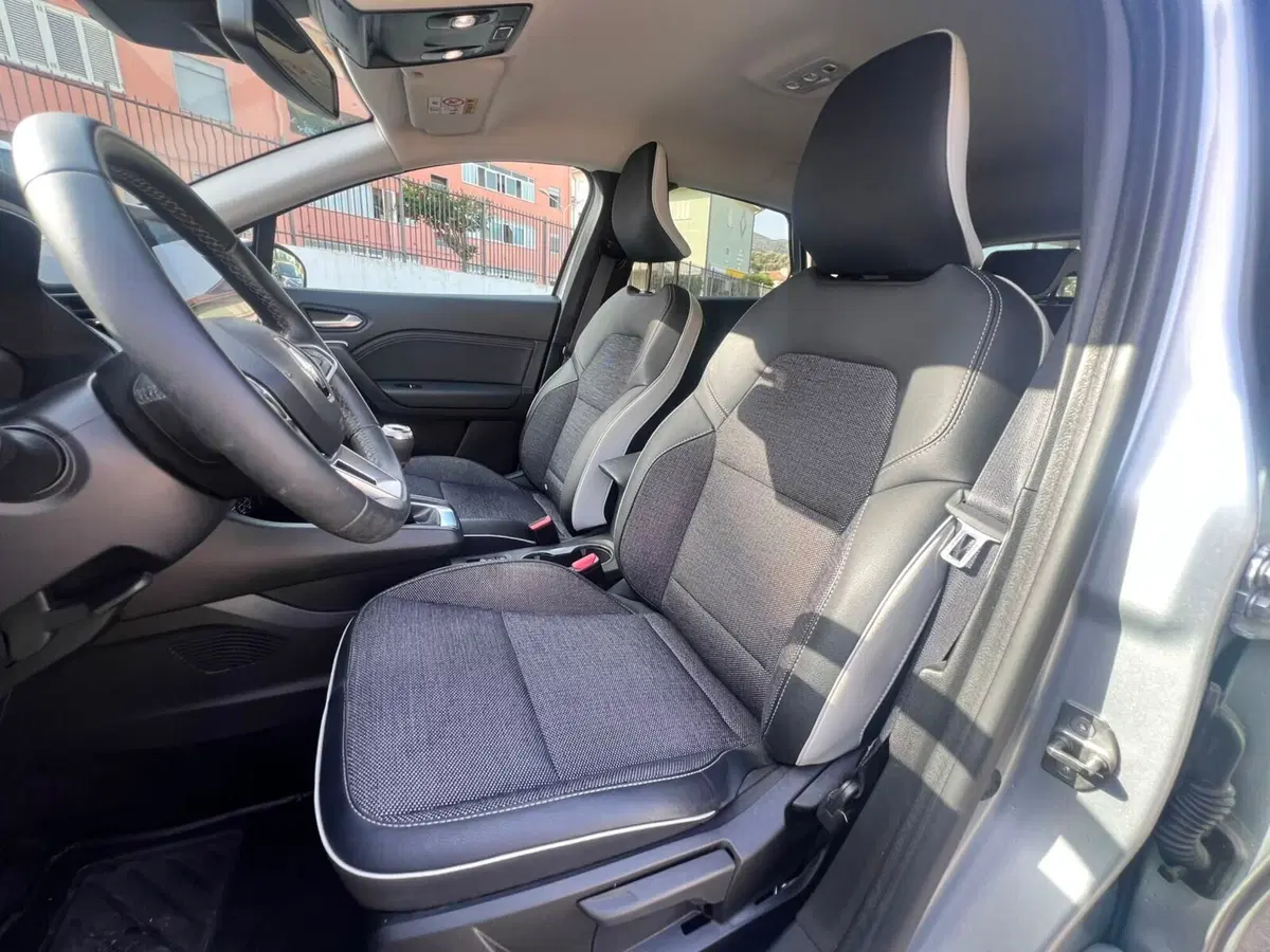 Renault Captur usata a Messina (9)