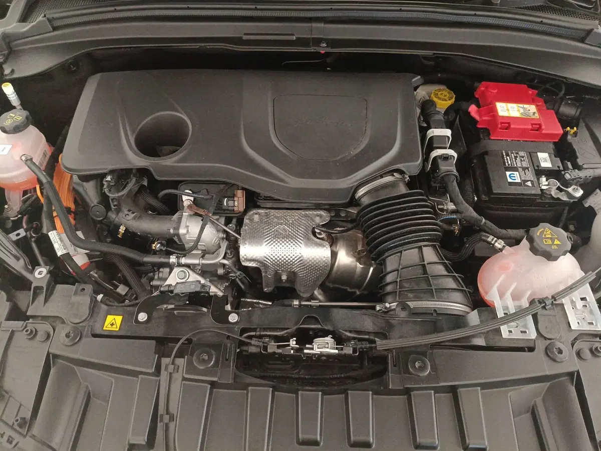 Alfa Romeo Tonale nuova a Ascoli Piceno (10)
