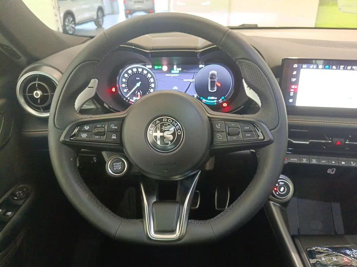 Alfa Romeo Tonale nuova a Ascoli Piceno (17)