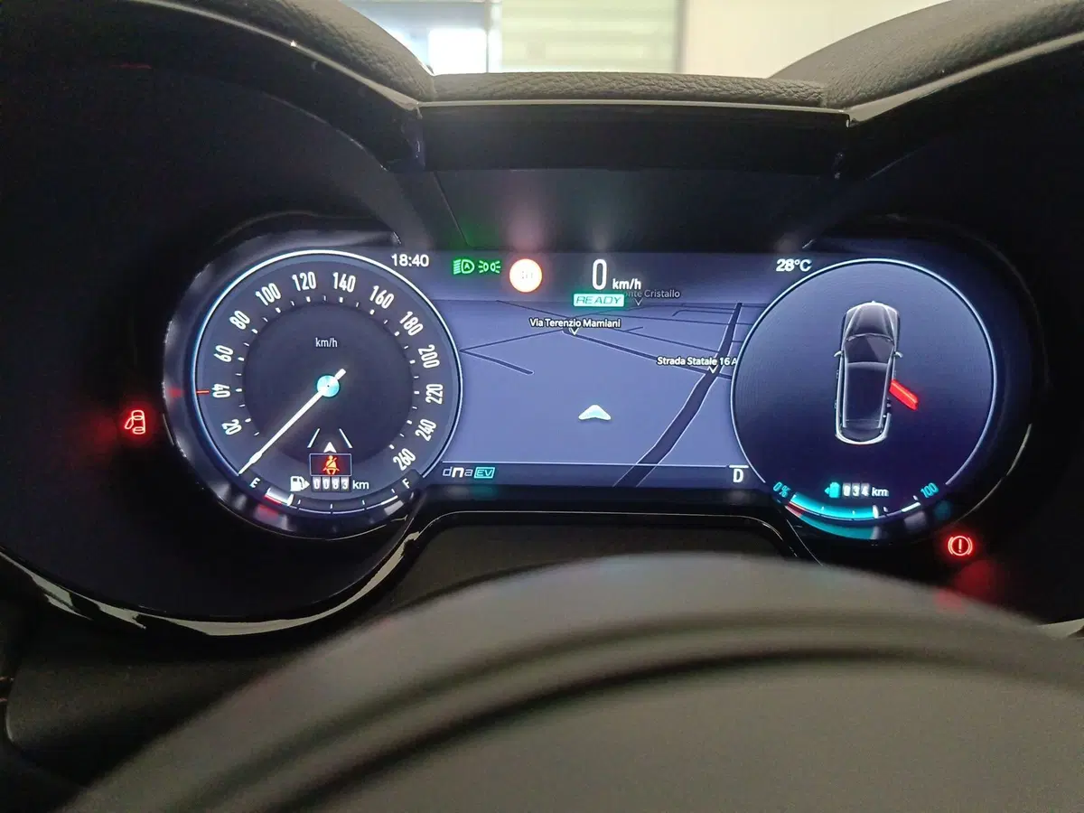 Alfa Romeo Tonale nuova a Ascoli Piceno (18)
