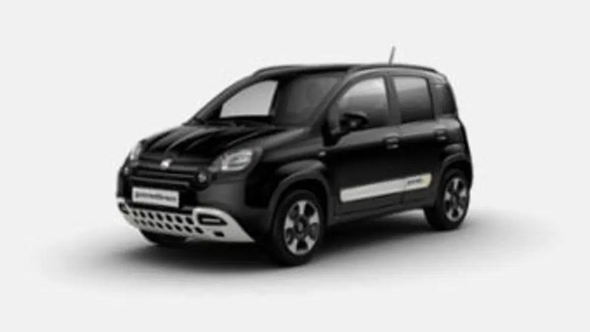 Fiat Pandina nuova a Alessandria