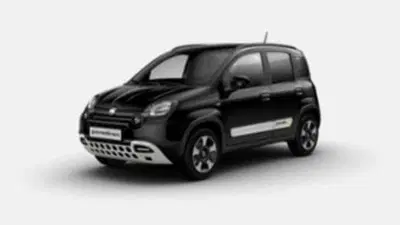 Fiat Pandina 1.0 firefly hybrid s&amp;s 70cv nuova a Alessandria