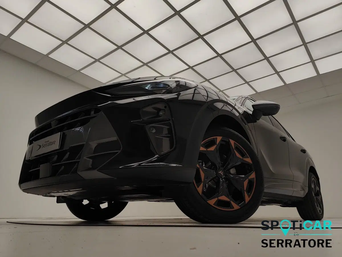 Cupra Terramar nuova a Como (12)