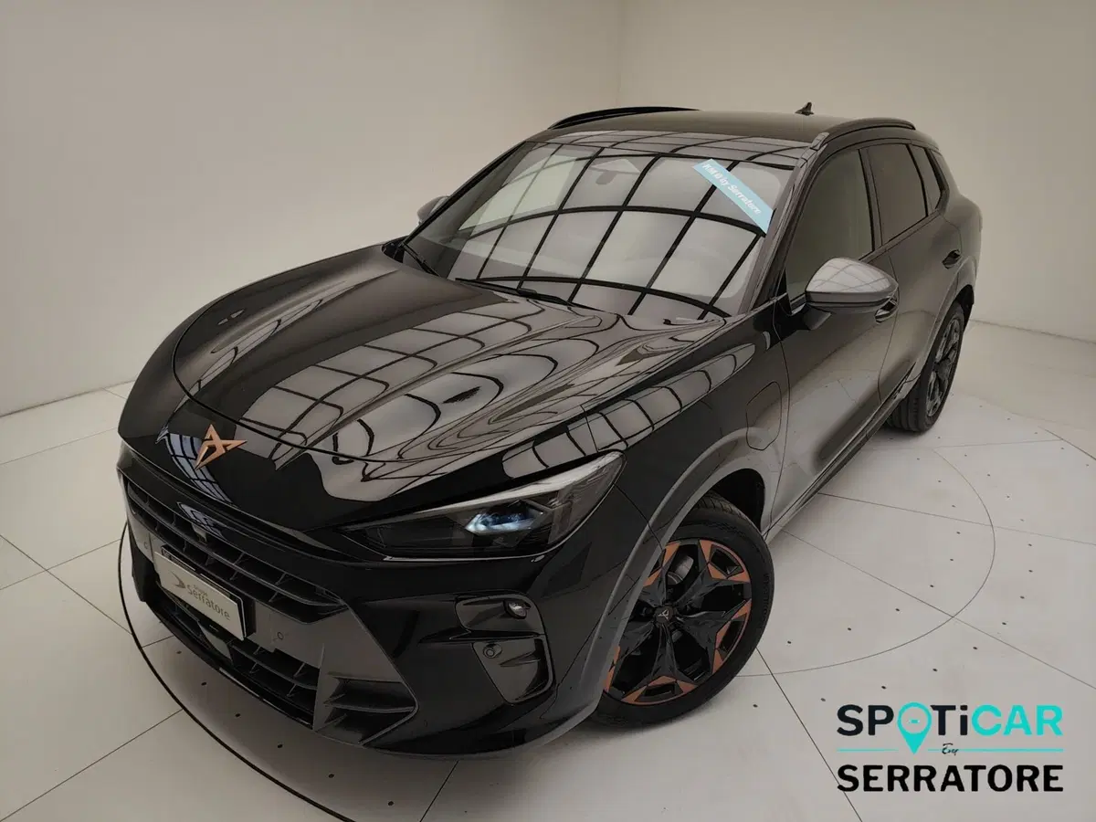 Cupra Terramar nuova a Como (13)