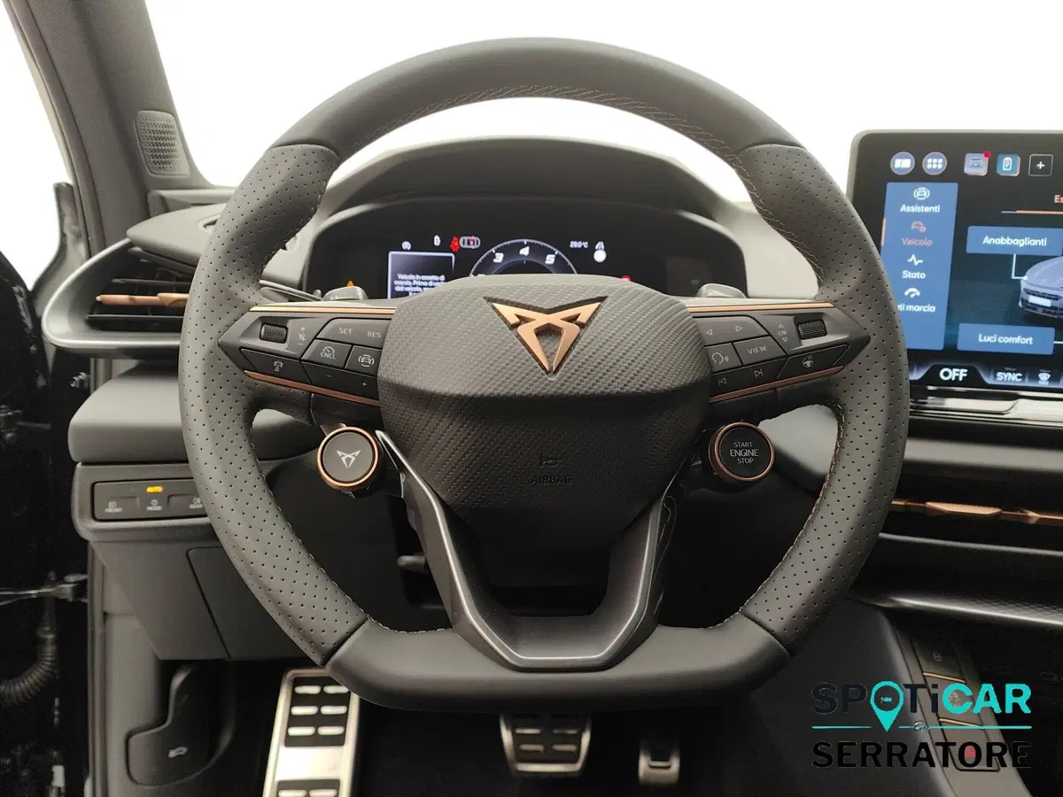 Cupra Terramar nuova a Como (15)