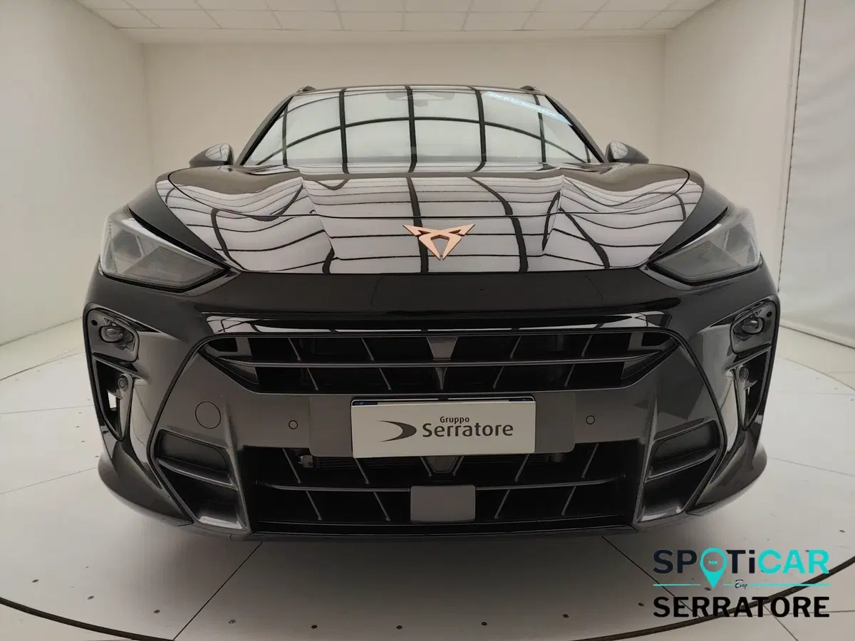 Cupra Terramar nuova a Como (2)