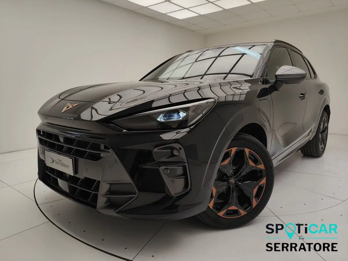 Cupra Terramar nuova a Como (20)